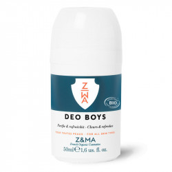 Déodorant Boys Bio - Z&MA