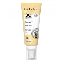Crème solaire corps SPF30 PATYKA