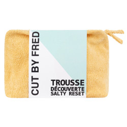 Trousse découverte Salty Reset - CUT BY FRED