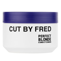 Perfect blonde conditioner CUT BY FRED