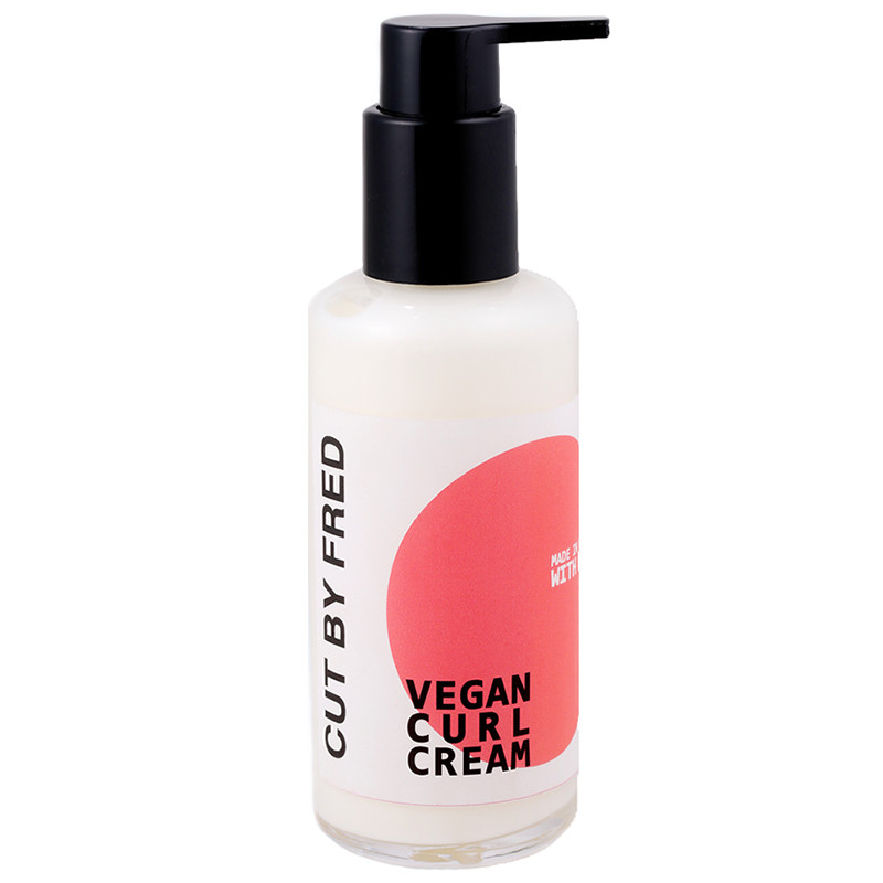 Vegan Curl Cream - CUT BY FRED