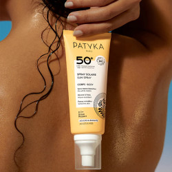 Crème solaire corps SPF50+ PATYKA