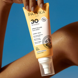Crème solaire corps SPF30 PATYKA