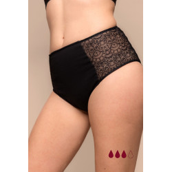 Culotte menstruelle Cattleya - POURPÉES