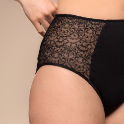 Culotte menstruelle Cattleya - POURPÉES