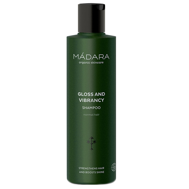 Shampoing brillance Gloss and Vibrancy - MADARA