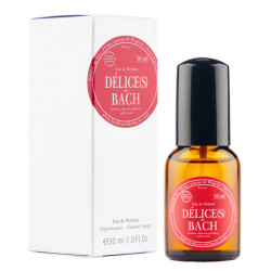 Eau de parfum Délices de Bach - Elixirs and Co