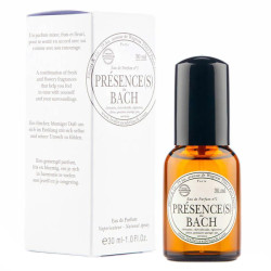 Eau de parfum Présences de Bach - Elixirs and Co 30 ml