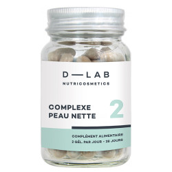 Complexe peau nette D-LAB