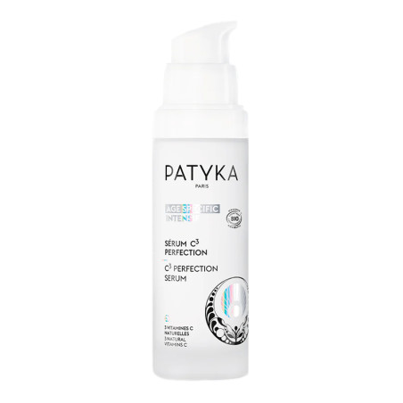 Sérum Bonne Mine PATYKA - Vitamine C & Extrait De Carotte Bio - 30 Ml - Neuf Sous Emballage
