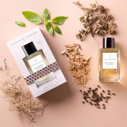 Parfum naturel Bois impérial - Essential parfums