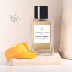 Orange X Santal Essential Parfums