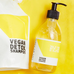 Recharge Shampoing Vegan Detox Shampoo CUT BY FRED