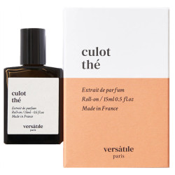 Parfum Culot Thé Versatile