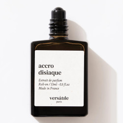 Parfum Roll On Accrodisiaque Versatile