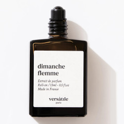 Parfum roll on Dimanche Flemme - Versatile
