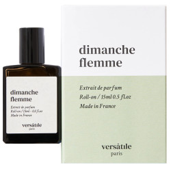 Parfum Dimanche Flemme - Versatile