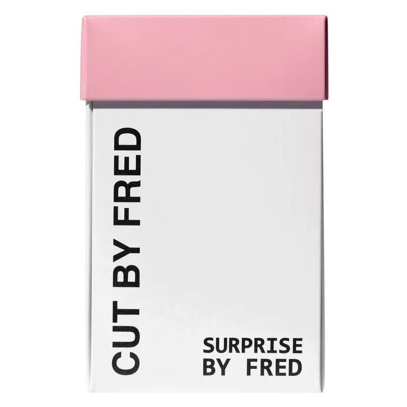 Coffret Surprise By Fred CUT BY FRED