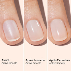 Vernis soin Active Smooth Manucurist