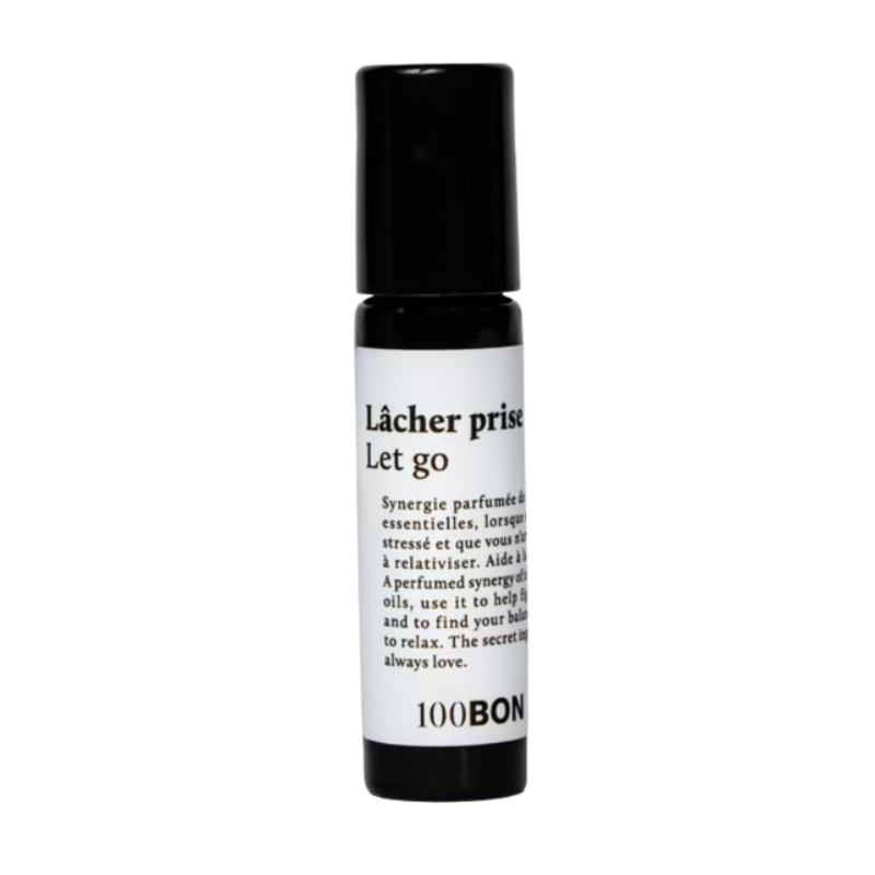 Parfum Roll On Lâcher Prise 10ml - 100 BON