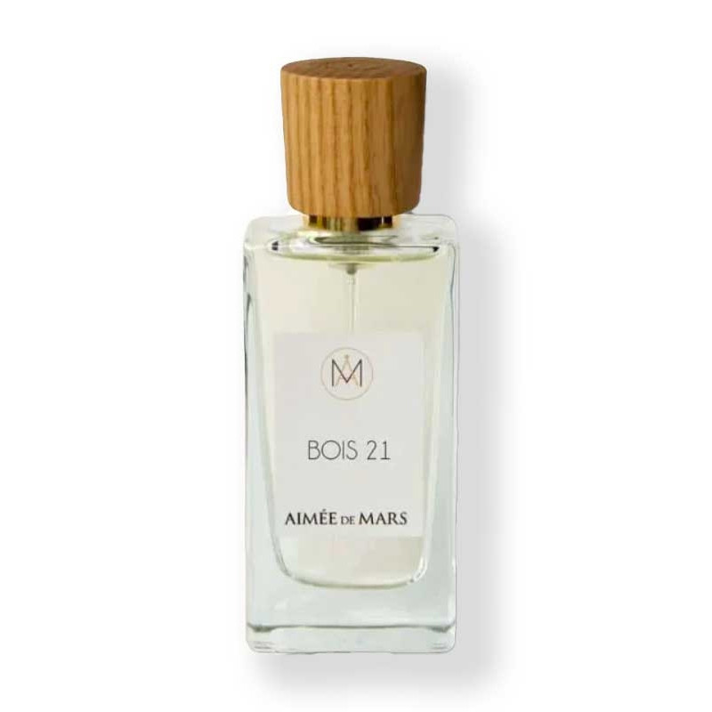 Eau de parfum bois 21 30ml Aimée de Mars