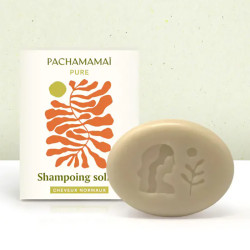 Shampoing solide pure pachamamai