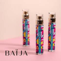 Eau de parfum Delirium Floral Baïja 15 ml