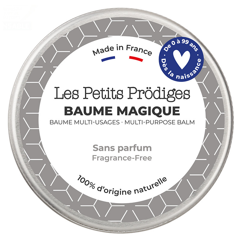 Baume magique Neutre Les Petits Prodiges