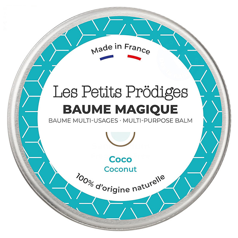 Baume magique coco Les Petits Prodiges