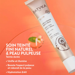 Crème Teintée Perfectrice Dorée - PATYKA