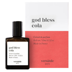 Parfum de Niche Sans Alcool God Bless Cola - Versatile