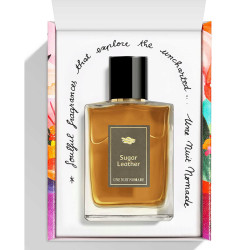 Parfum Sugar Leather 50 ml - Une Nuit Nomade