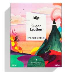 Parfum Sugar Leather 100 ml - Une Nuit Nomade