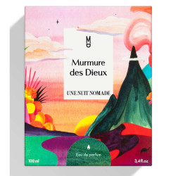 Boite Parfum Murmure des Dieux 100 ml - Une Nuit Nomade