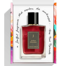 Parfum Ambre Khandjar 100 ml - Une Nuit Nomade