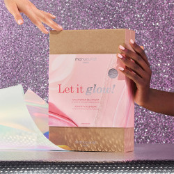 Calendrier de l'Avent Let It Glow - Manucurist