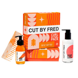 Coffret Curl Ritual Pack - CUT BY FRED