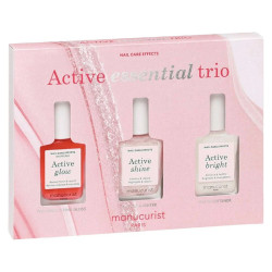 Coffret Active Essential Trio - Manucurist