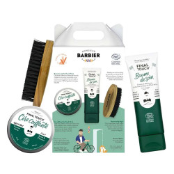 Coffret The Perfect Style Box Monsieur Barbier