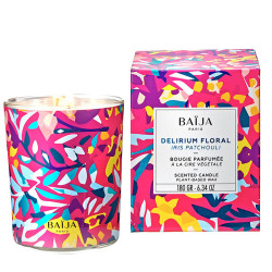 Bougie Parfumée Delirium Floral - BAÏJA