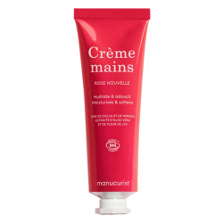 Crème Mains Rose Nouvelle - MANUCURIST