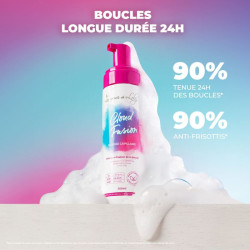 Cloud Fusion Mousse Capillaire - Les Secrets de Loly