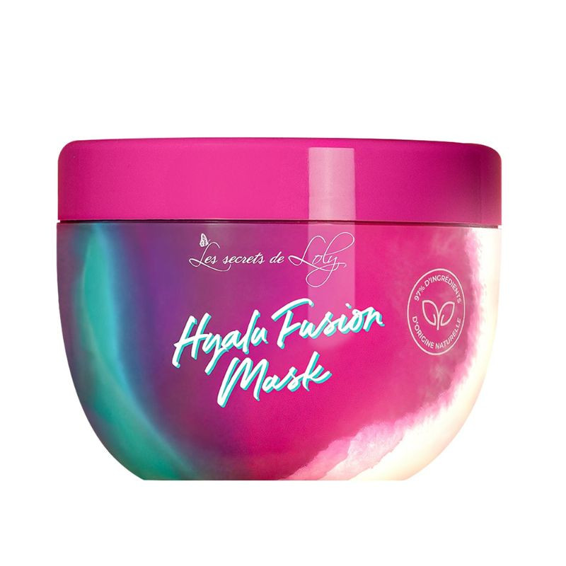 Masque Hyalu Fusion Mask - Les Secrets de Loly