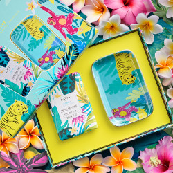 Coffret porte savon moana baija