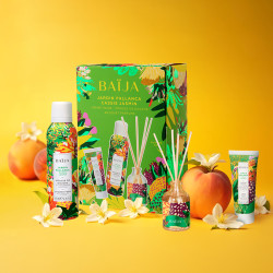 Coffret Corps et Maison Jardin Pallanca - BAÏJA