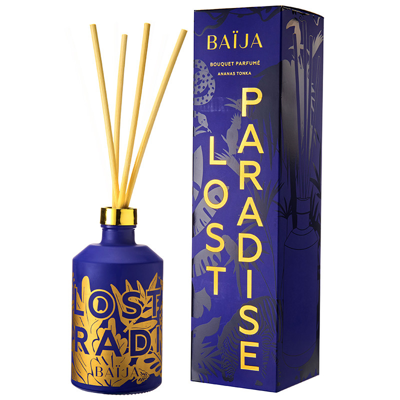 Bouquet Parfumé XL 365 ml Lost Paradise - BAÏJA