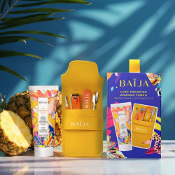 coffret soin des mains ananas tonka lost paradise - BAÏJA