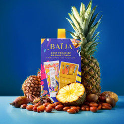 coffret soin des mains ananas tonka lost paradise - BAÏJA