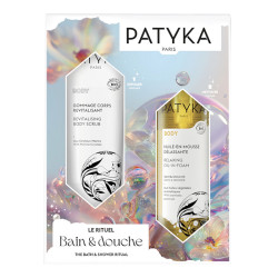 Coffret Corps Le Rituel Bain & Douche - PATYKA