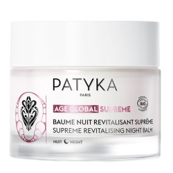 Baume Nuit Revitalisant Suprême - PATYKA